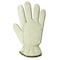Magid Leather Drivers Gloves, Slip On Cuff, Wing Thumb Thumb, Tan, M 12 PK B6547E-M - alternate 2